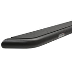 Westin Outlaw Drop Nerf Step Bars; 1.5in Tube; Textured Black - Fits 1999-2016 Ford F-250/F-350 Super Duty Crew Cab