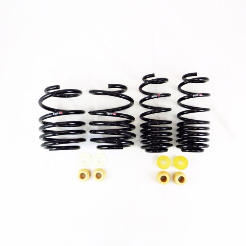 Set of four RS-R Down Sus lowering springs for 2023+ Honda Civic Type R (FL5)