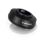 NRG Innovations Short Steering Wheel Hub Adapter for 2018-2024 Toyota Corolla