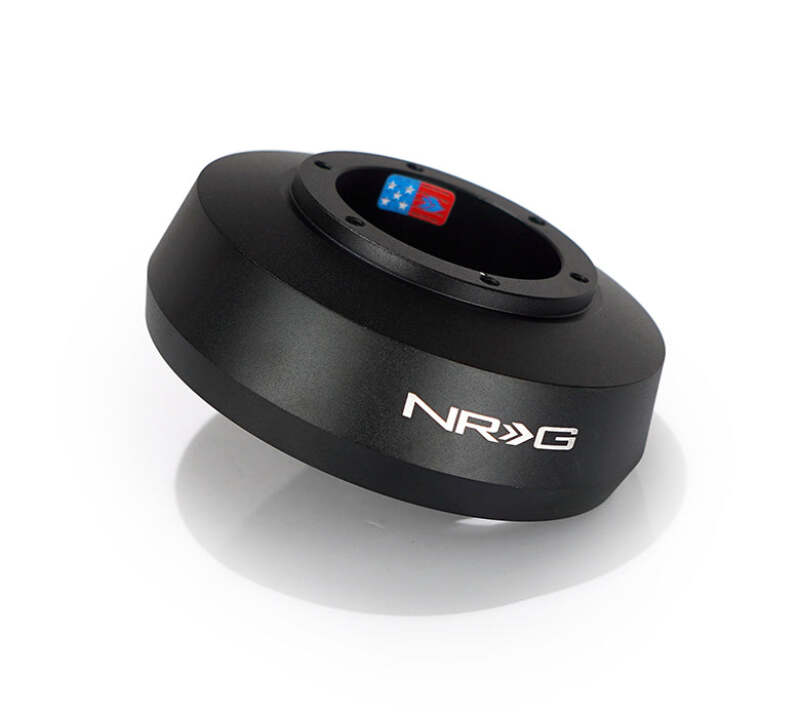 NRG Innovations Short Steering Wheel Hub Adapter for 2018-2024 Toyota Corolla