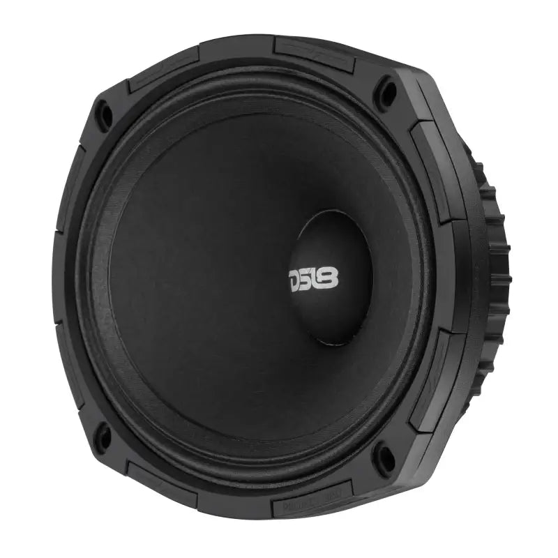DS18 High-Sensitivity Mid-High Loudspeakers with Rotating Recone, 6x9", 101dB, 4-Ohm (95Hz-17kHz)