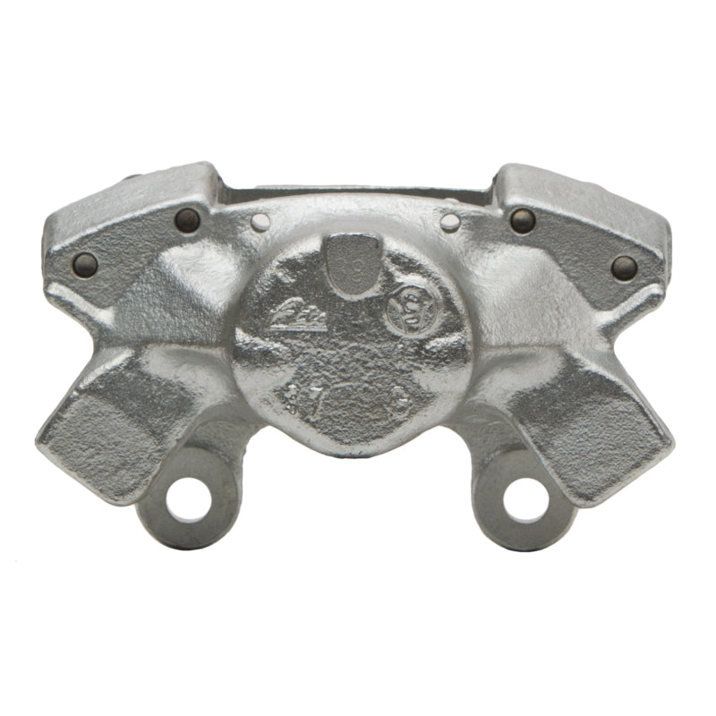 DFC Premium silver zinc coated rear left brake caliper with part number 331-27611 for Volvo 850 C70 S70 V70