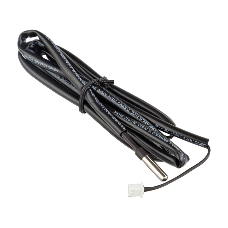 ARB replacement thermistor sensor for Classic Series II Fridge Freezer with white wire lead and connector