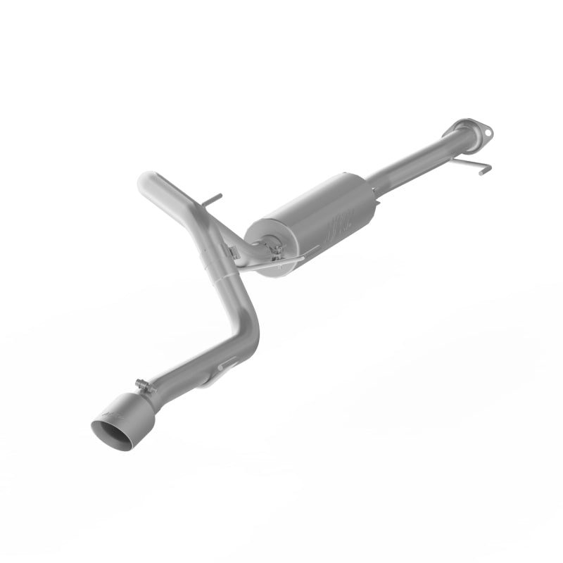 MBRP Armor Lite aluminized steel cat-back exhaust system with 4-inch tip for 2004-2024 Toyota 4Runner