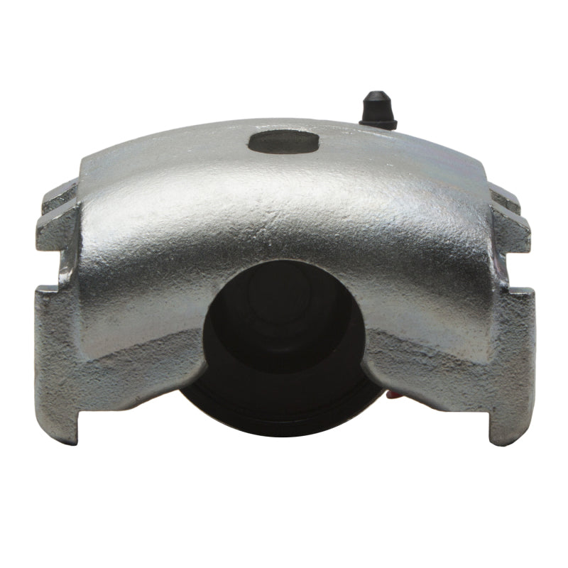 Silver zinc coated DFC premium front right brake caliper for 1974-1997 Chrysler and Dodge models