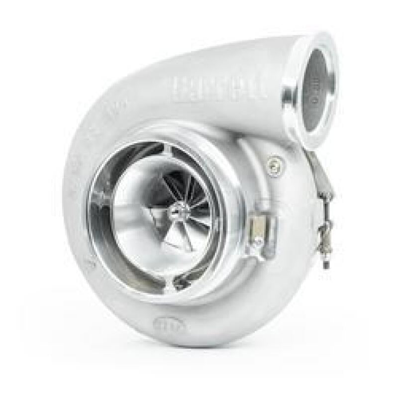 Garrett G-XRace GXR47-76 Super Core turbocharger assembly with 76mm compressor inducer and 109mm exducer.