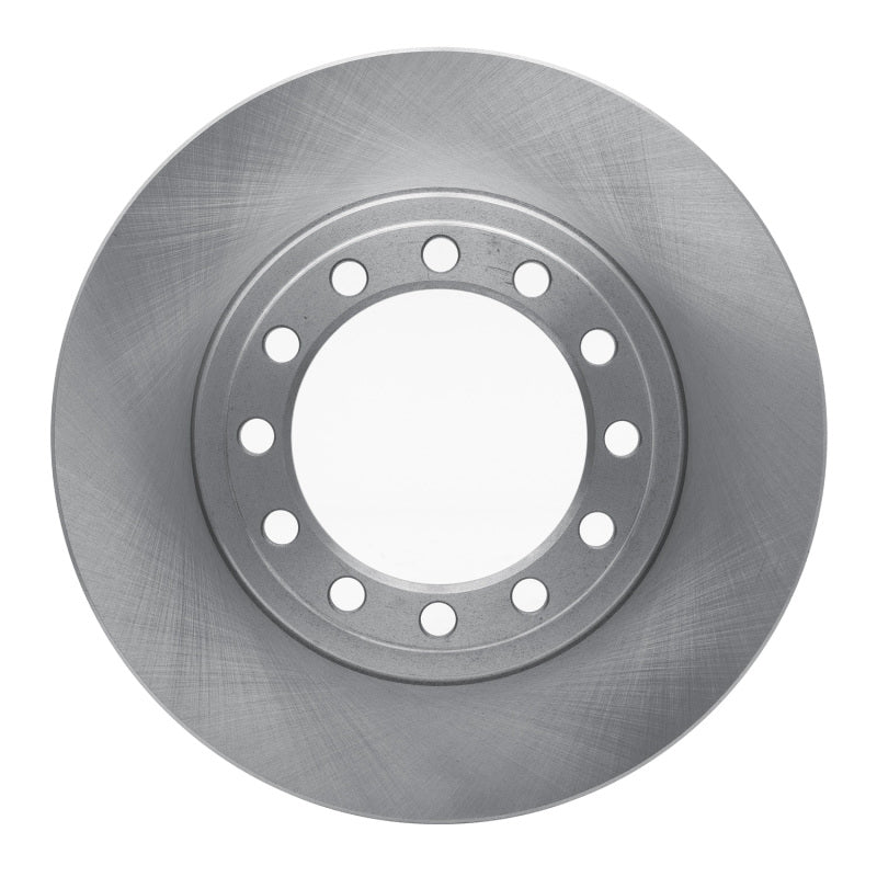 DFC G3000 iron front brake rotor for 2016-2023 Chevrolet LCF 3500 commercial trucks.