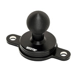 Westin Adventure Mount Accessory - 2-Hole 20mm Ball Mount (38mm/47mm AMPS Compatible)