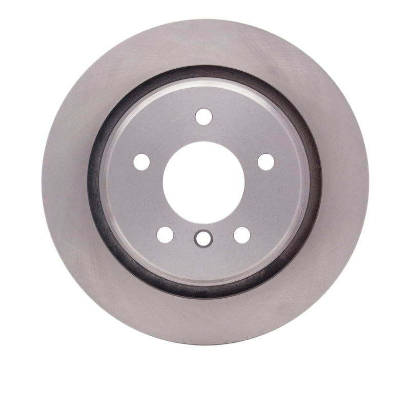 DFC G3000 iron left rear brake rotor for 1995-2002 BMW M3 and Z3 M models