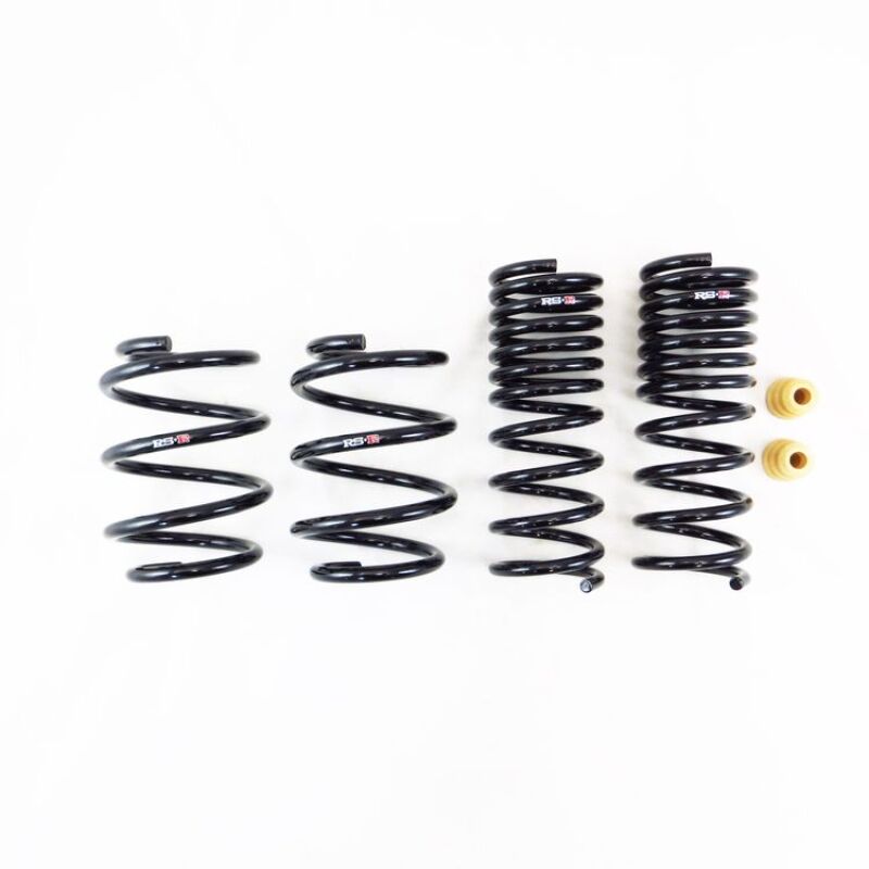 Set of four RS-R Down Sus lowering springs for the 2024 Subaru WRX TR VBA chassis.