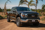 Icon Stage 2 Suspension System 0-2.75" Lift for 2021-2025 Ford F-150 4WD