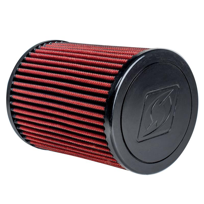 KraftWerks 3-inch round replacement air filter for supercharger systems, part number 943-99-3000.