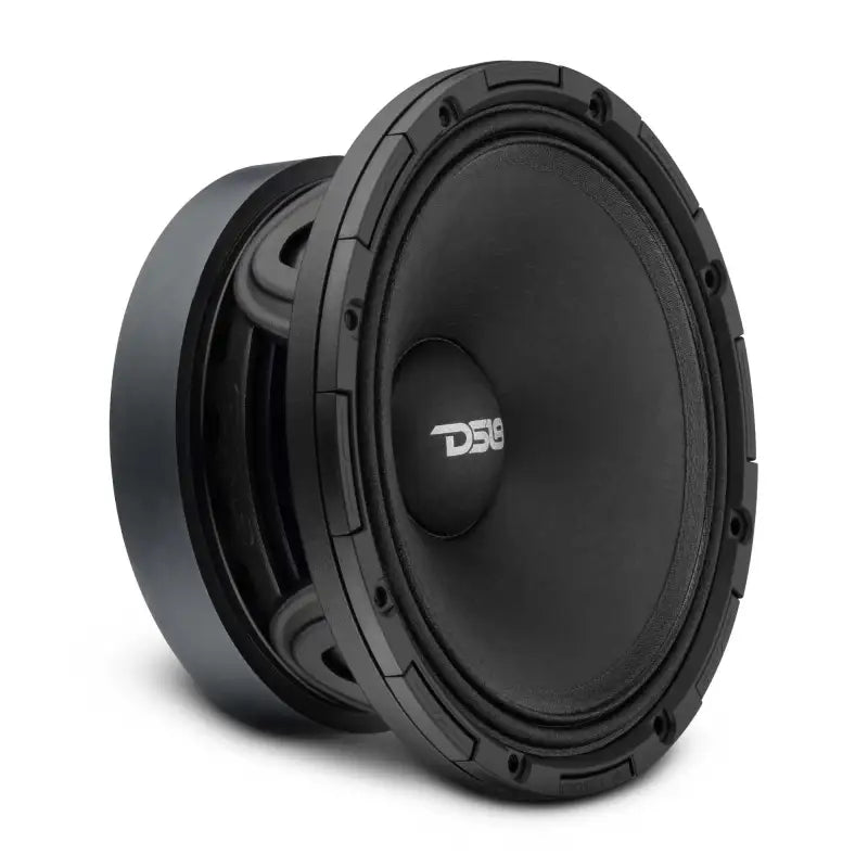DS18 High-Sensitivity Mid-High Loudspeakers with Rotating Recone (6.5", 98dB, 4-Ohm, 95Hz-17kHz)