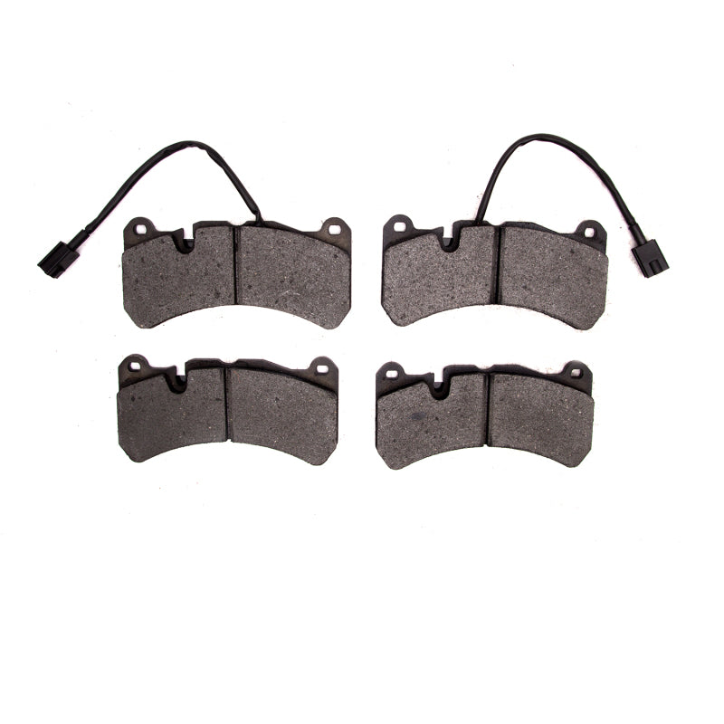 DFC 5000 Advanced Low Metallic front disc brake pad set for high-performance Alfa Romeo and Maserati vehicles.