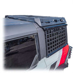 Turn Offroad Side Molle Storage Panels for 2021-2024 Ford Bronco 4-Door (OE Hard Top)