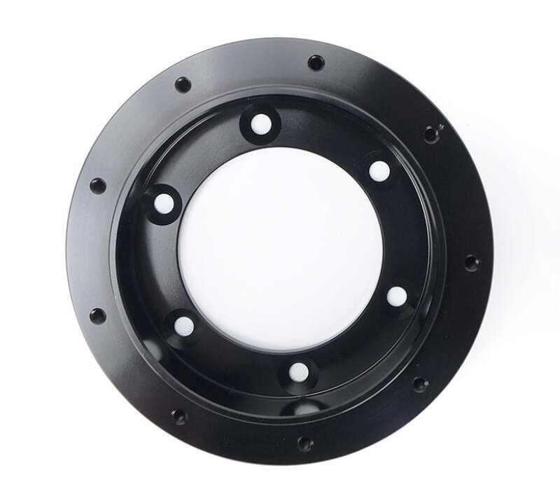 NRG Innovations 6-Hole to 9-Hole Steering Wheel Adapter Plate