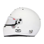 Bell Helmet Rs7 White (Hans) 59(7 3/8) Fia8859-2024/Sa2025