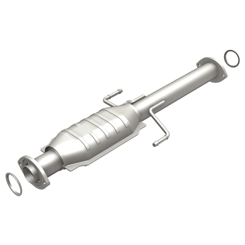 MagnaFlow 23770 HM Grade stainless steel direct-fit catalytic converter for 1998-2004 Toyota Tacoma 3.4L.