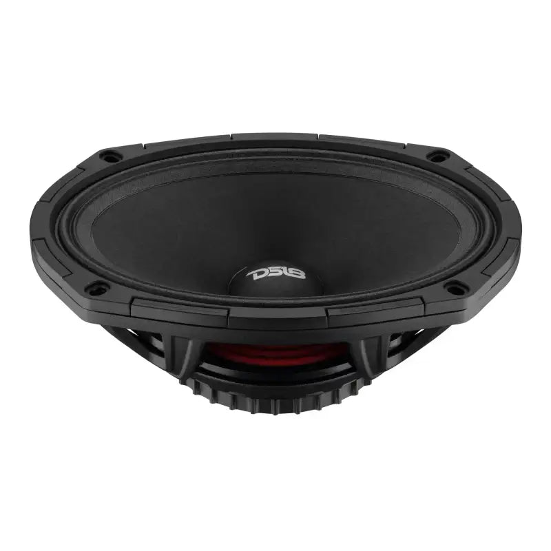 DS18 High-Sensitivity Mid-High Loudspeakers with Rotating Recone, 6x9", 101dB, 4-Ohm (95Hz-17kHz)