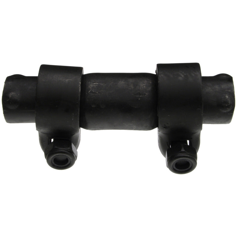 MOOG alloy steel steering adjusting sleeve with hardware and corrosion-resistant finish