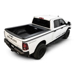 Westin Electric Retractable Tonneau Cover for 2019-2025 RAM 2500/3500 (6.4ft Bed) - Black