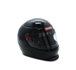 RaceQuip PRO25 SA2025 GLBLK LRG HELMET