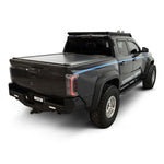 Westin Manual Retractable Tonneau Cover for 2024-2026 Toyota Tacoma (5ft Bed) - Black