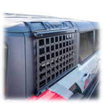 Turn Offroad Side Molle Storage Panels for 2021-2024 Ford Bronco 4-Door (OE Hard Top)