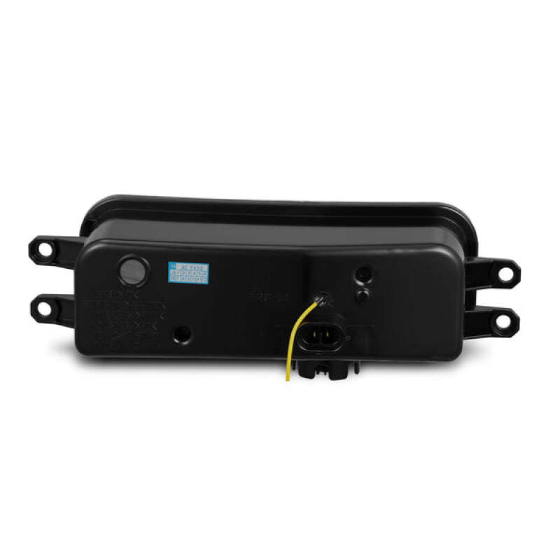 AlphaRex Wiring Adapter for Dual Color LED Projector Fog Lights - Select Toyota Tacoma 2024-2025, Tundra/Sequoia 2022-2025
