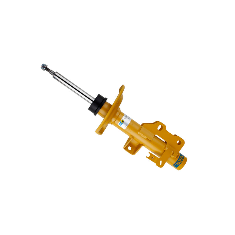 Bilstein B6 Performance front left twintube gas-pressure shock absorber for 2016-2024 Chevrolet Camaro.