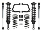 ICON 23-24 Toyota Sequoia 3-4.5in Stage 4 Suspension System - Tubular (TRD)