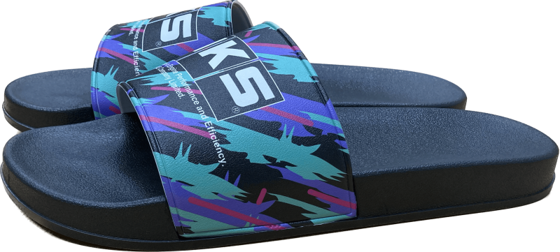 HKS Oil Color Sandals, Medium