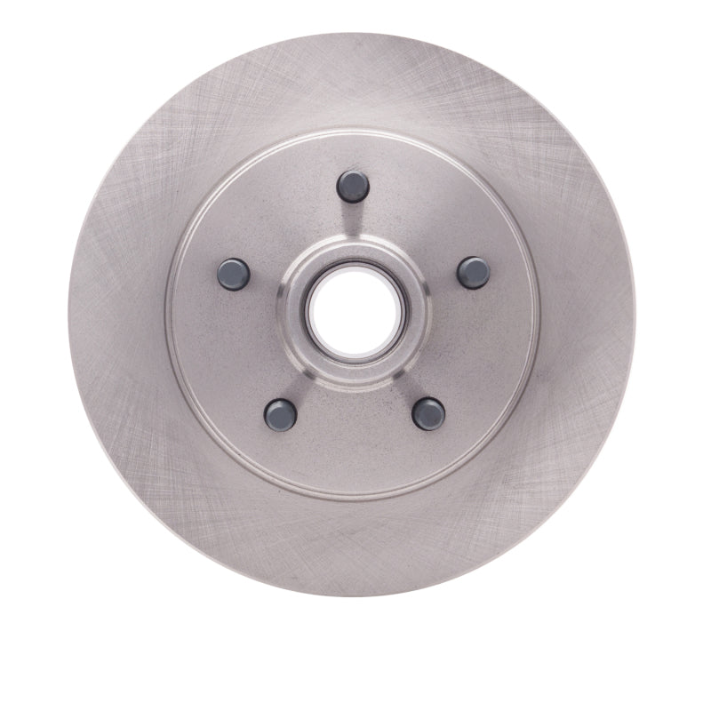 DFC front brake rotor for 1988-1994 Chevrolet C1500 featuring a machined surface and G3000 iron construction.