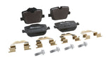 Brembo OE 2022 BMW i4/19-22 Z4/20-22 Toyota GR Supra PRIME Low-Met Brake Pad - Rear