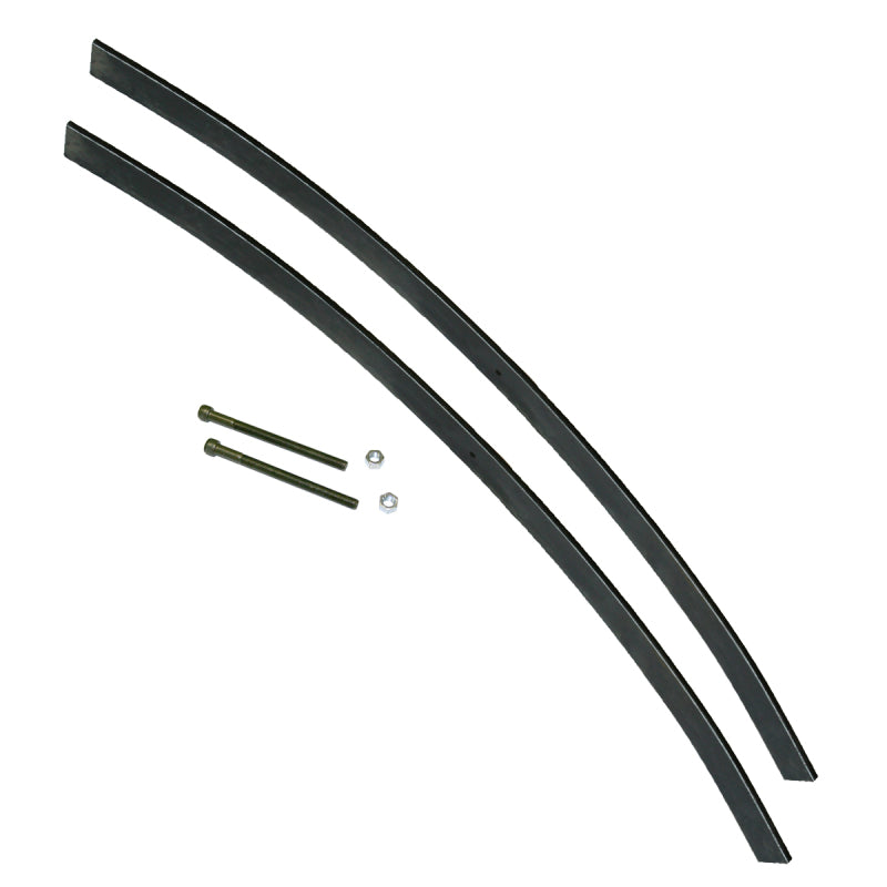 Superlift front add-a-leaf spring kit with center pins for 1978-1997 Ford F-Series 4WD trucks.