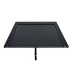 Westin Manual Retractable Tonneau Cover for 2024-2026 Toyota Tacoma (5ft Bed) - Black