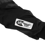 RaceQuip Black SFI-1 1-L Jacket - Medium
