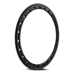 Method Race Wheels 20" Forged Beadlock Ring - Style 1 - Gloss Black