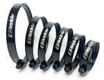 GReddy No. 16 Dual-Bead Boost Clamp (26-39mm) - Black