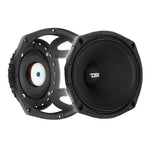 DS18 High-Sensitivity Mid-High Loudspeakers with Rotating Recone, 6x9", 101dB, 4-Ohm (95Hz-17kHz)