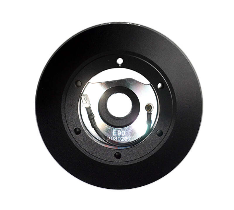 NRG Short Steering Wheel Hub Adapter for BMW 3-Series 2004-2013 (E90/E91/E92/E93)