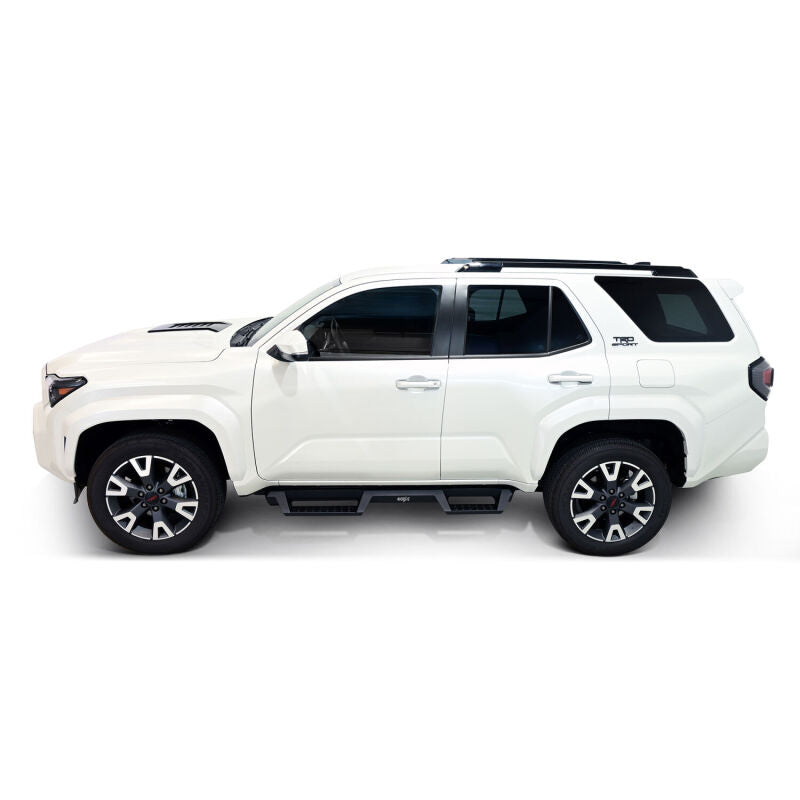 Westin HDX Drop Nerf Step Bars for 2025-2026 Toyota 4Runner - Textured Black