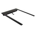 Westin Manual Retractable Tonneau Cover - Black - Fits 2017-2026 Ford F-250/F-350/F-450/F-550 Super Duty (6ft 10in Bed)