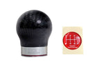 HKS 2015-2021 Subaru WRX STI 6MT Carbon Shift Knob