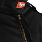 RaceQuip Black SFI-1 1-L Jacket - Large