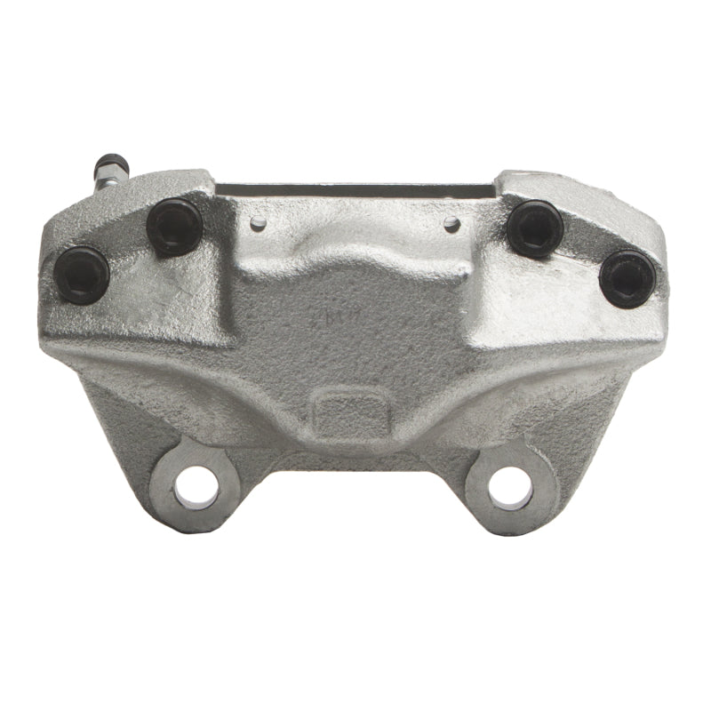 DFC 331-16006 silver zinc coated premium front right brake caliper for classic Alfa Romeo and Porsche 912 E.