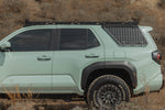 DV8 Offroad Driver Side Exterior Window Molle Panel for 2025-2026 Toyota 4Runner - RRTF3-02EMD