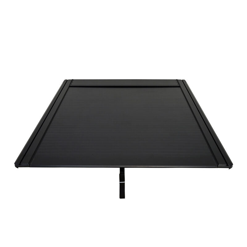 Westin Manual Retractable Tonneau Cover for 2022-2026 Toyota Tundra (5.5ft Bed), Black - 19-60285