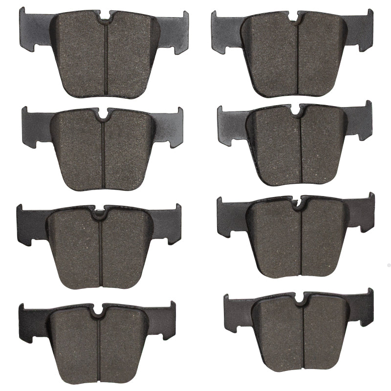 DFC 5000 Advanced Low Metallic front brake pads for Mercedes-Benz AMG models.