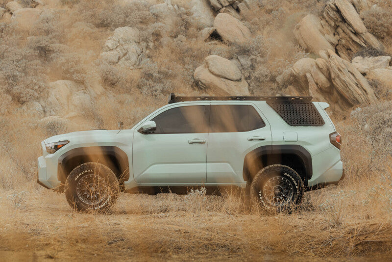 DV8 Offroad Driver Side Exterior Window Molle Panel for 2025-2026 Toyota 4Runner - RRTF3-02EMD